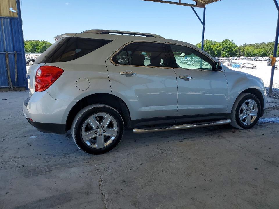 2015 Chevrolet Equinox ltz