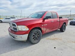 Salvage cars for sale from Copart -no: 2010 Dodge RAM 1500