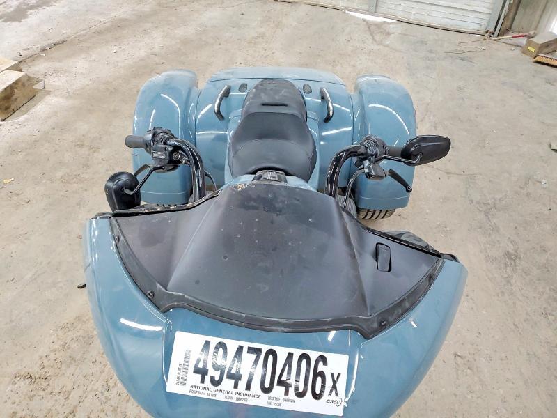 2024 Harley-Davidson Fltrt