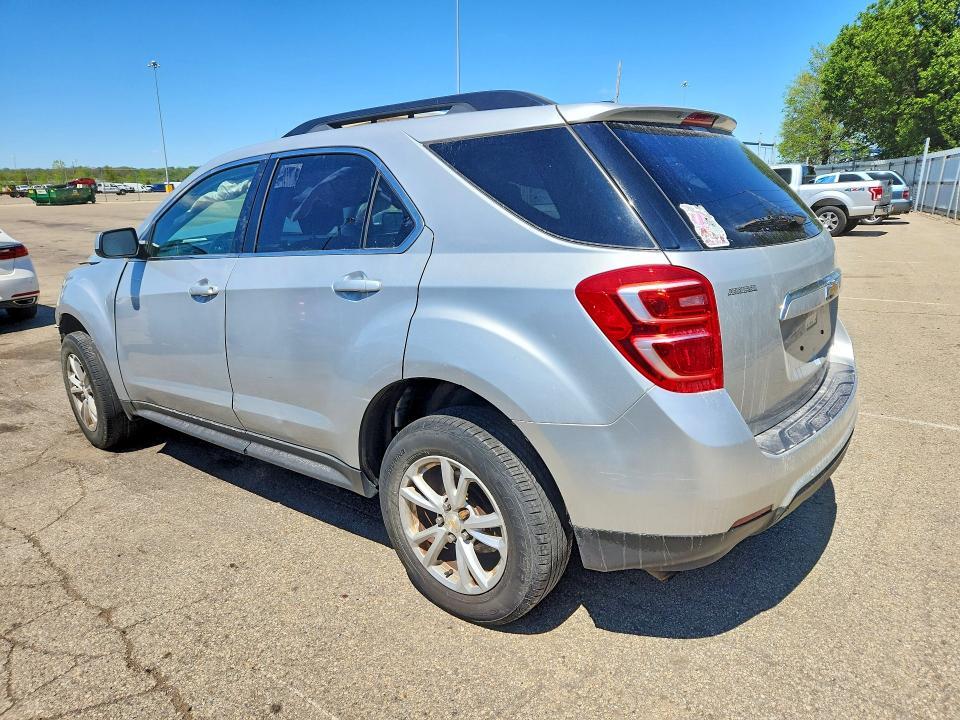 2016 Chevrolet Equinox lt