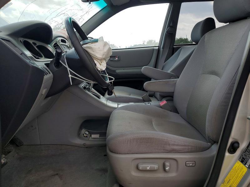 2006 Toyota Highlander Sport