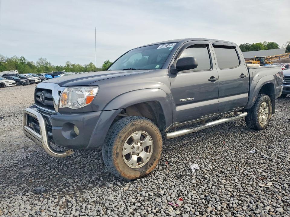 2010 Toyota Tacoma Double Cab