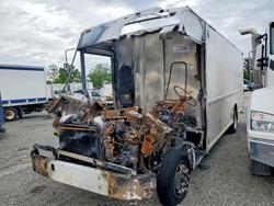 Freigliner 2000 Freightliner mt45g d salvage cars for sale: 2000 Freigliner 2000 Freightliner MT45G Delivery Truck