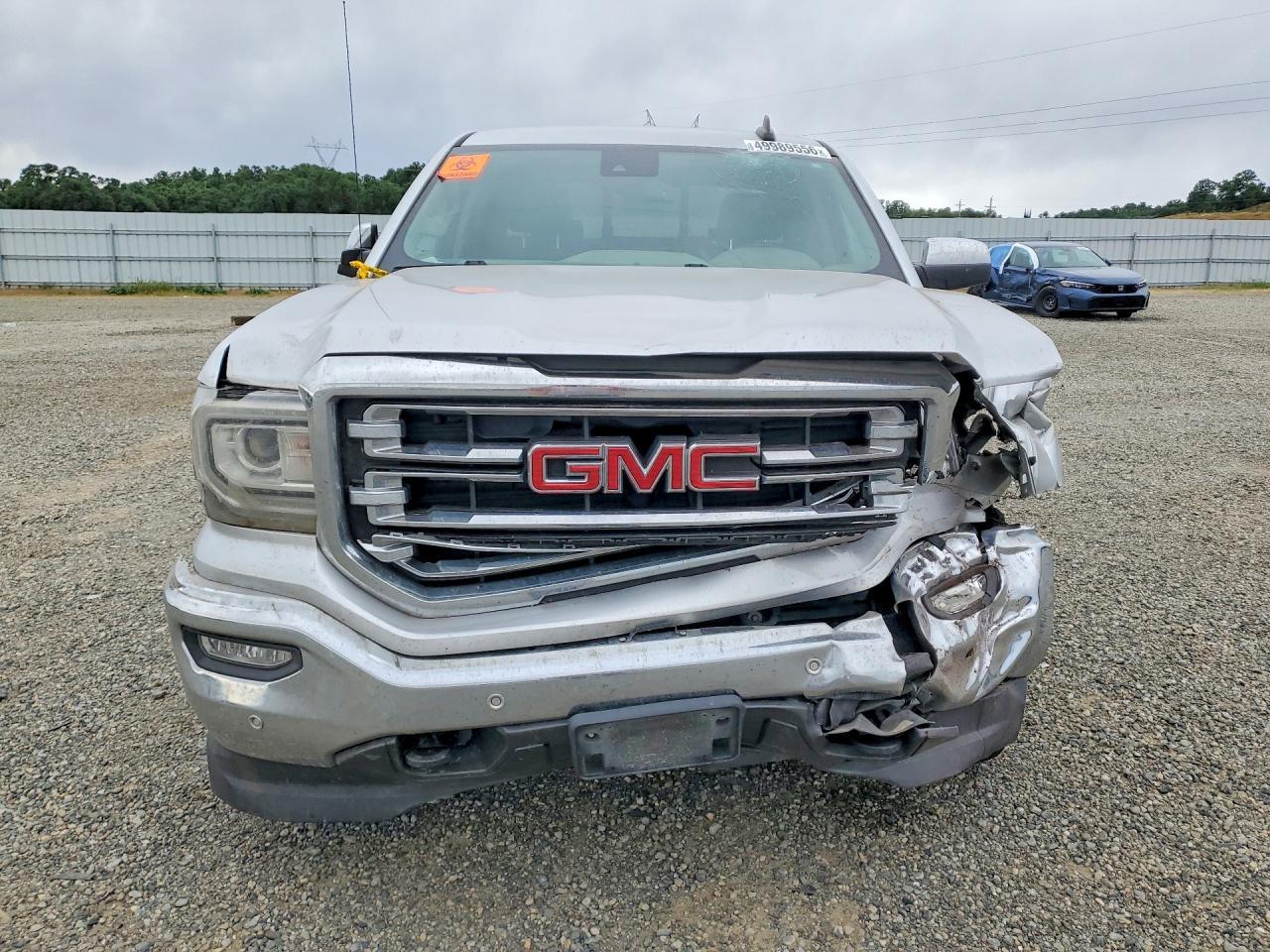 2018 GMC Sierra K1500 SLT