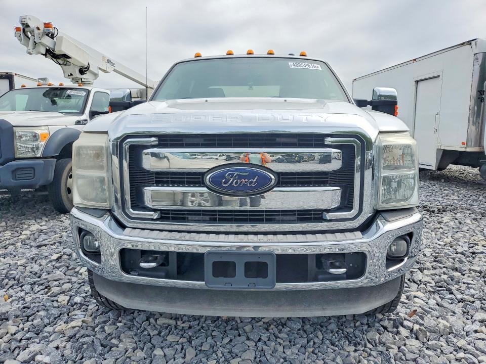 2015 Ford F350 Super Duty
