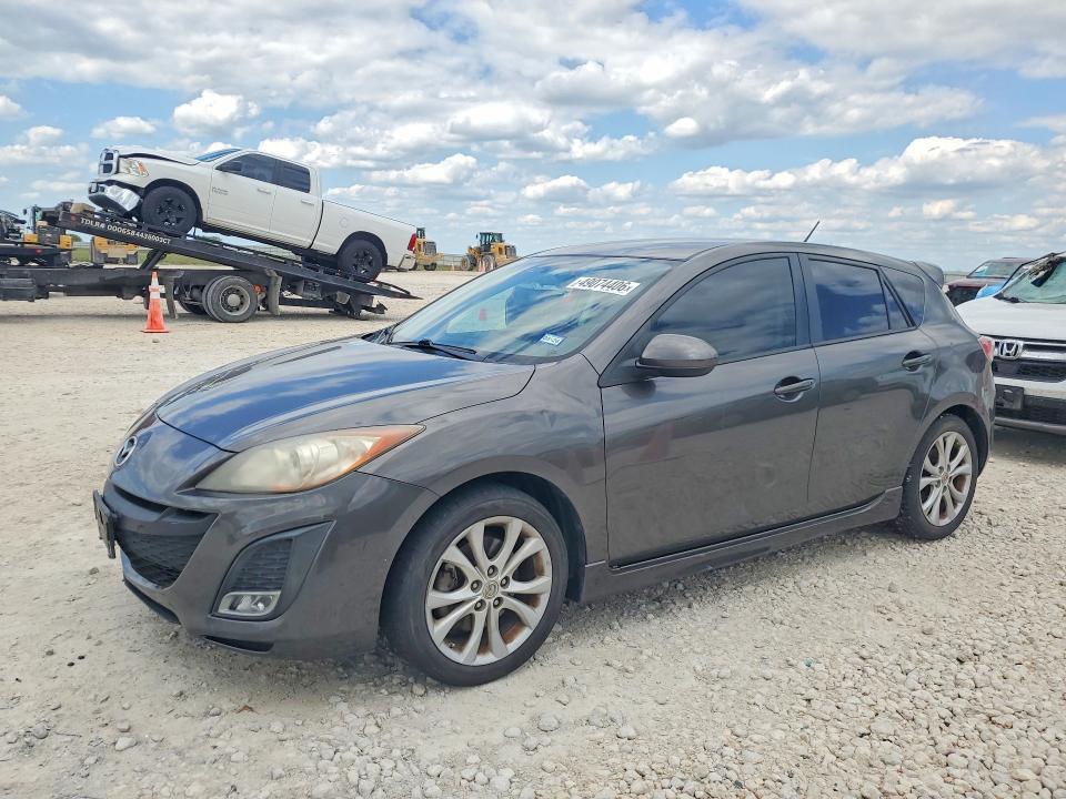 2011 Mazda 3 S
