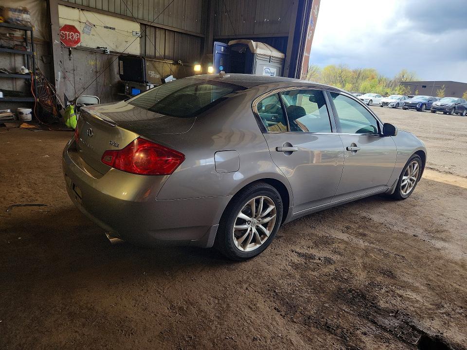 2008 Infiniti G35 x