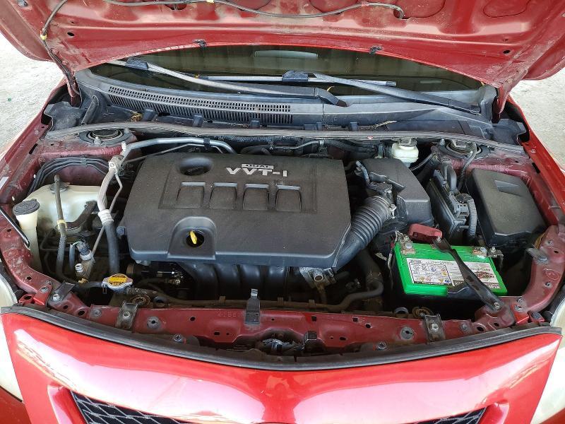 2009 Toyota Corolla le