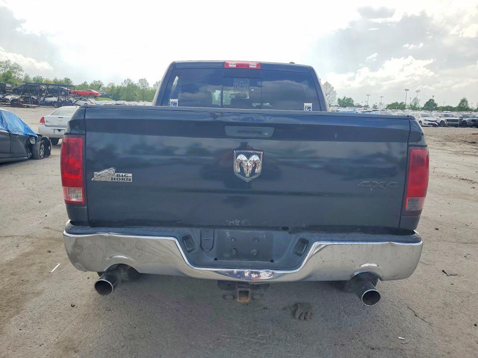 2011 Dodge Ram 1500
