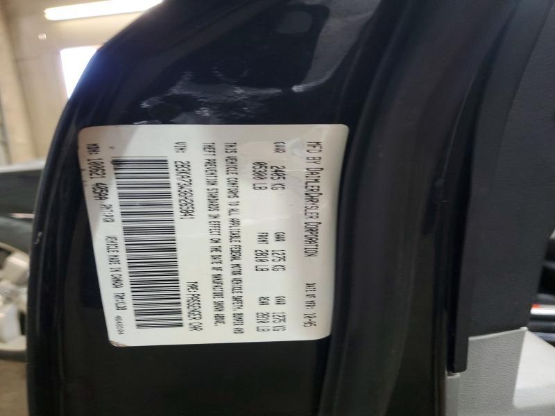 2006 Dodge Charger Srt-8