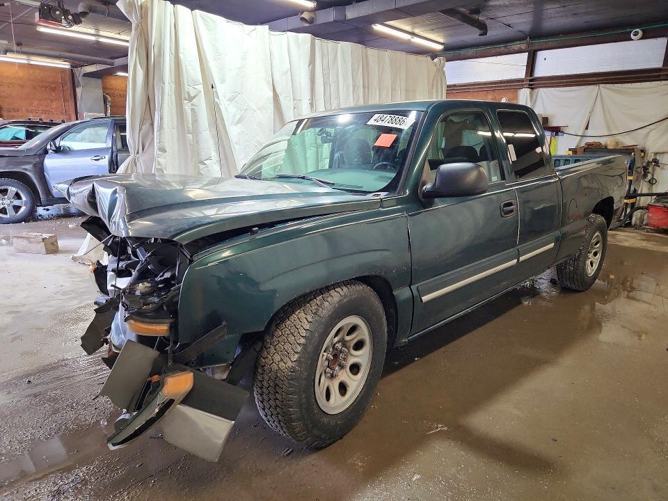 2005 Chevrolet Silverado C1500