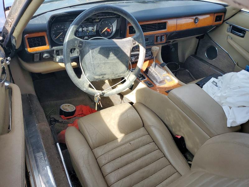 1991 Jaguar Xjs Classic Collection