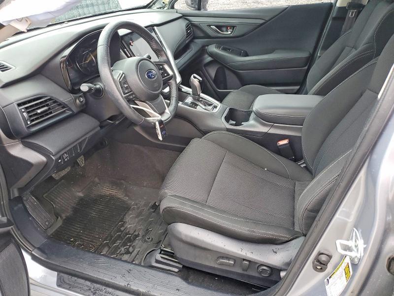 2021 Subaru Legacy Premium