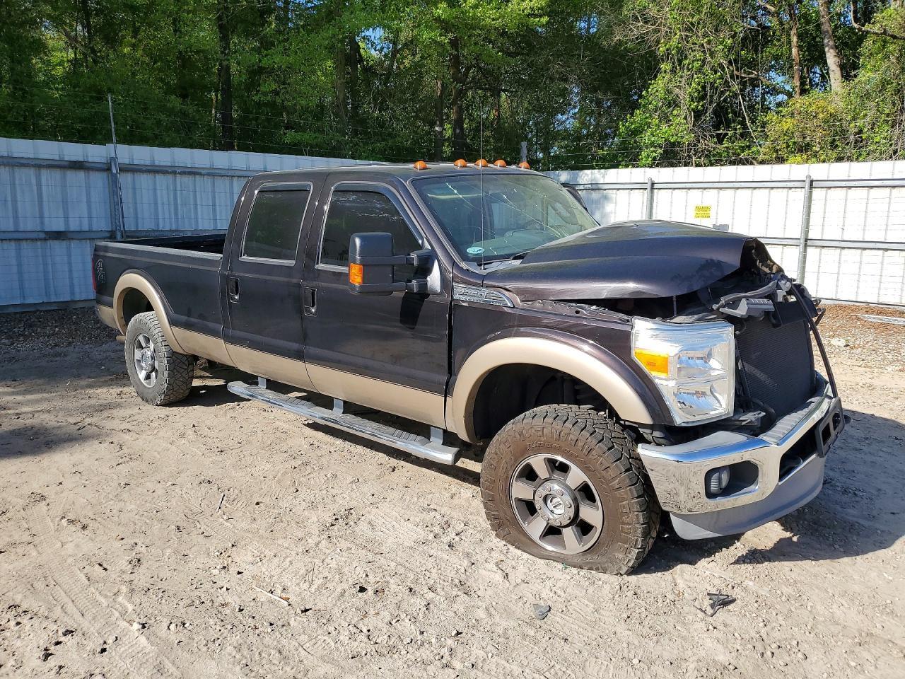 2014 Ford F350 Super Duty