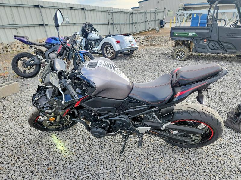 2023 Kawasaki ZR900 F