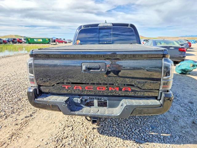 2018 Toyota Tacoma TRD PRO