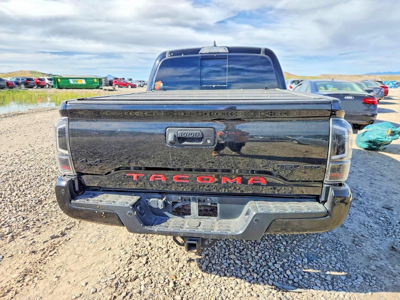 2018 Toyota Tacoma TRD PRO