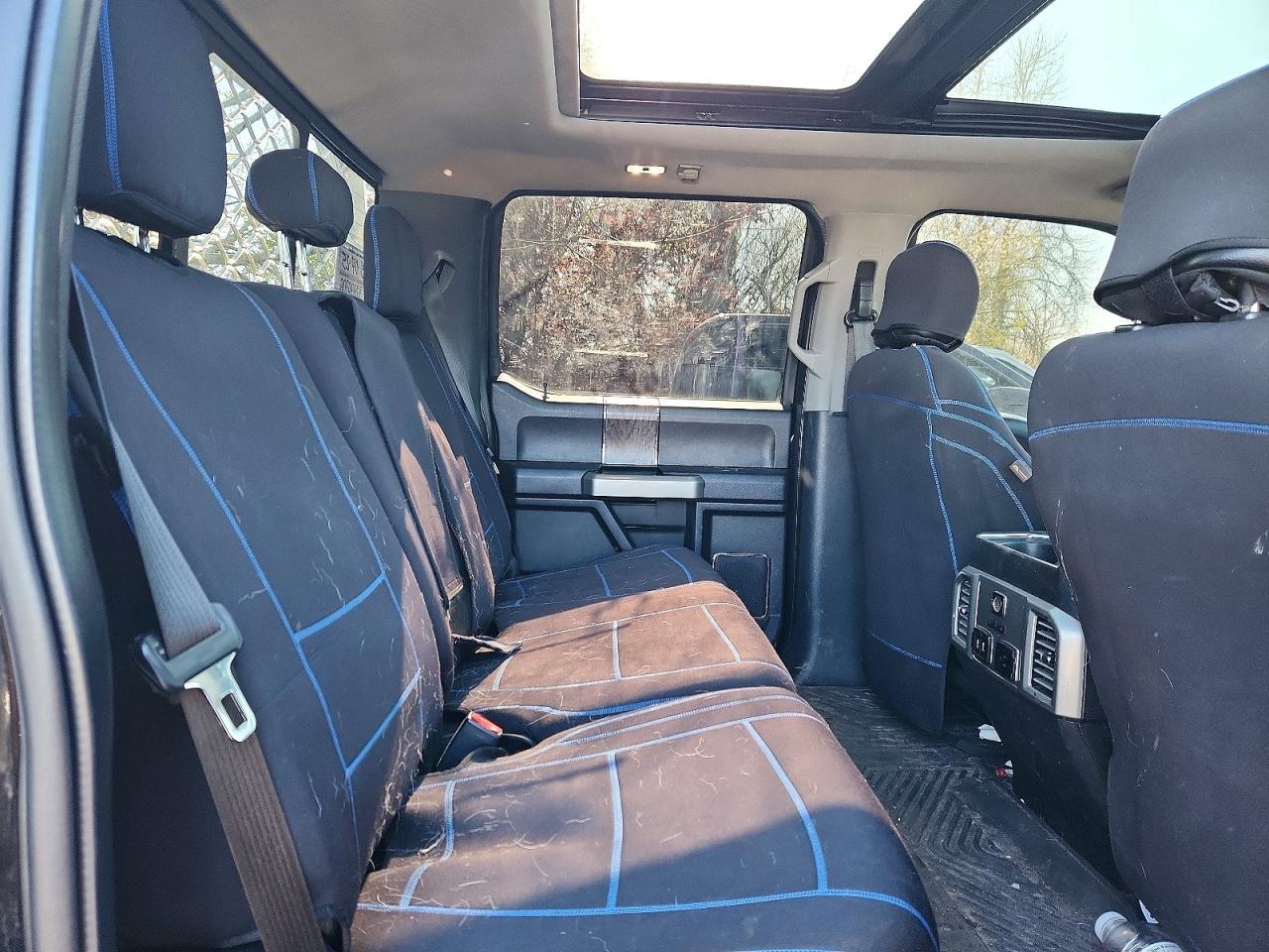 2017 Ford F350 Super Duty