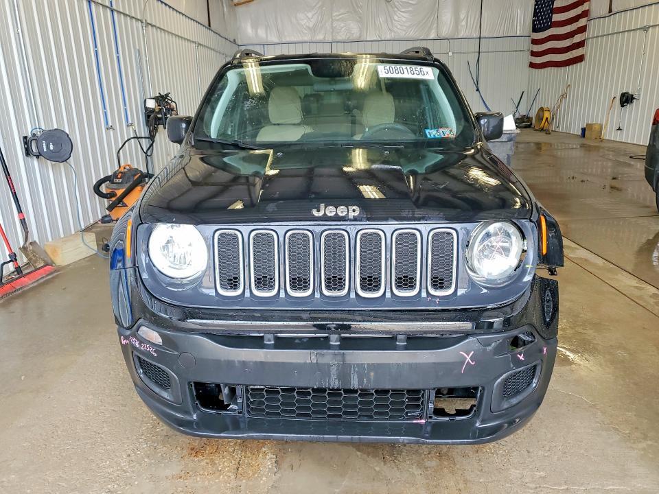 2018 Jeep Renegade Sport