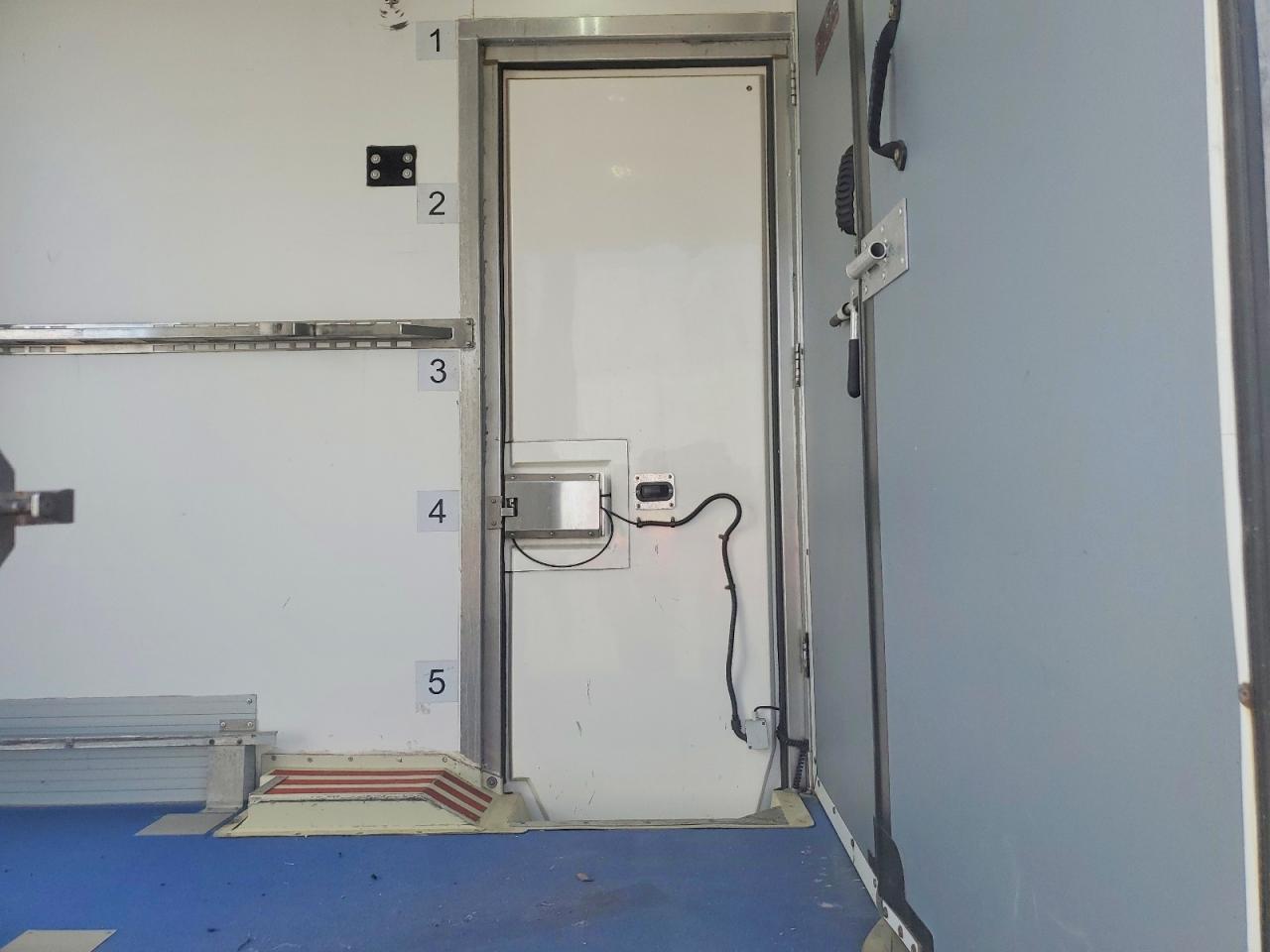 2020 Ford Transit Delivery Truck