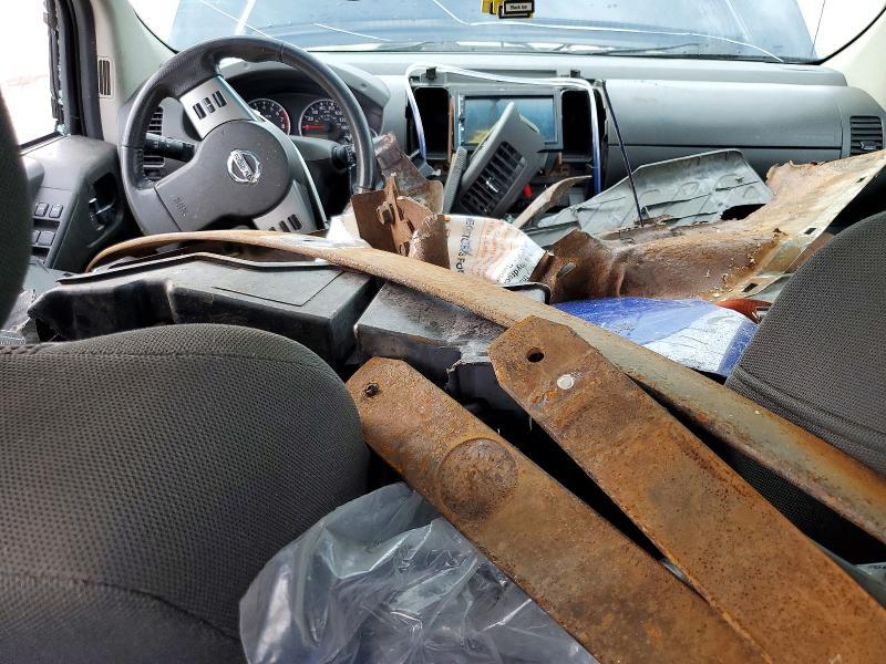 2006 Nissan Frontier se