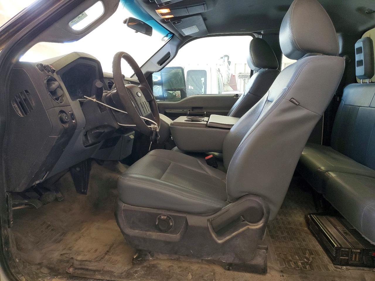 2015 Ford F250 Super Duty