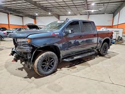 Salvage cars for sale from Copart Rocky View County, AB: 2019 Chevrolet Silverado K1500 LT Trail Boss