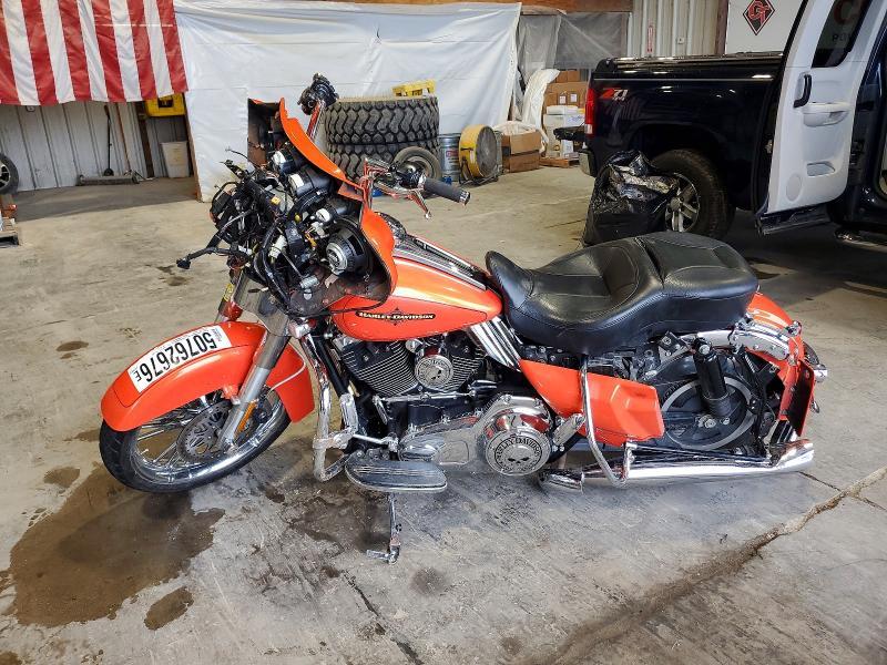 2012 Harley-Davidson Flhx Street Glide