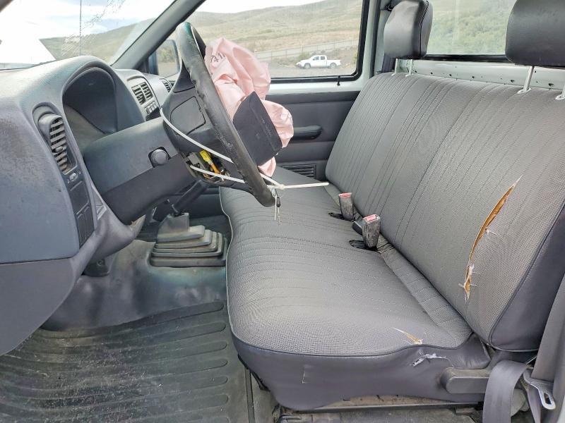 1997 Nissan Truck Base