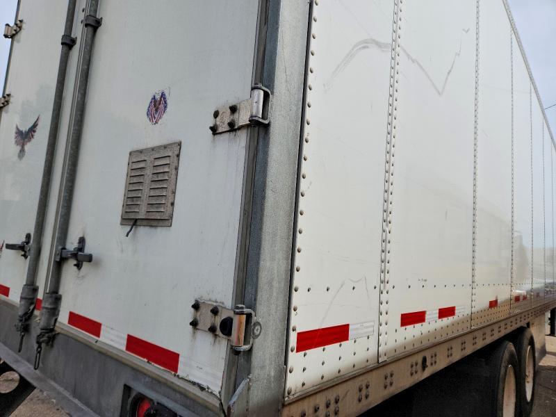 2020 Wabash Trailer