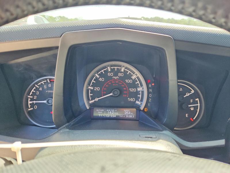 2011 Honda Ridgeline RTL
