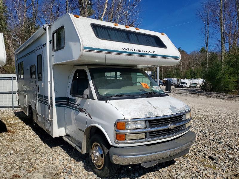 2000 Chevrolet Express G3500