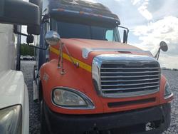 Salvage trucks for sale at Cartersville, GA auction: 2005 Freightliner Columbia 120 Semi Truck