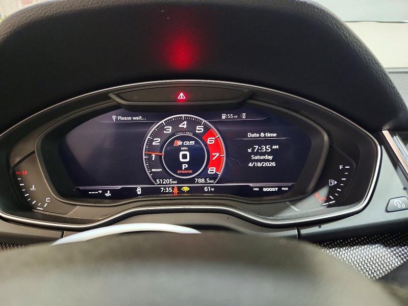 2019 Audi SQ5 Premium Plus