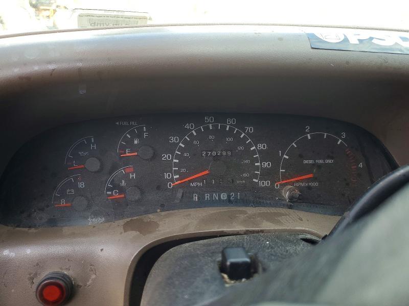 1999 Ford F250 Super Duty