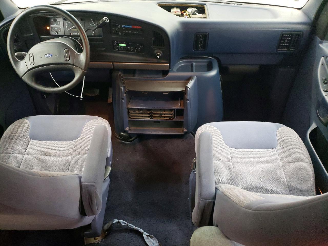 1992 Ford Econoline E350 Super Duty