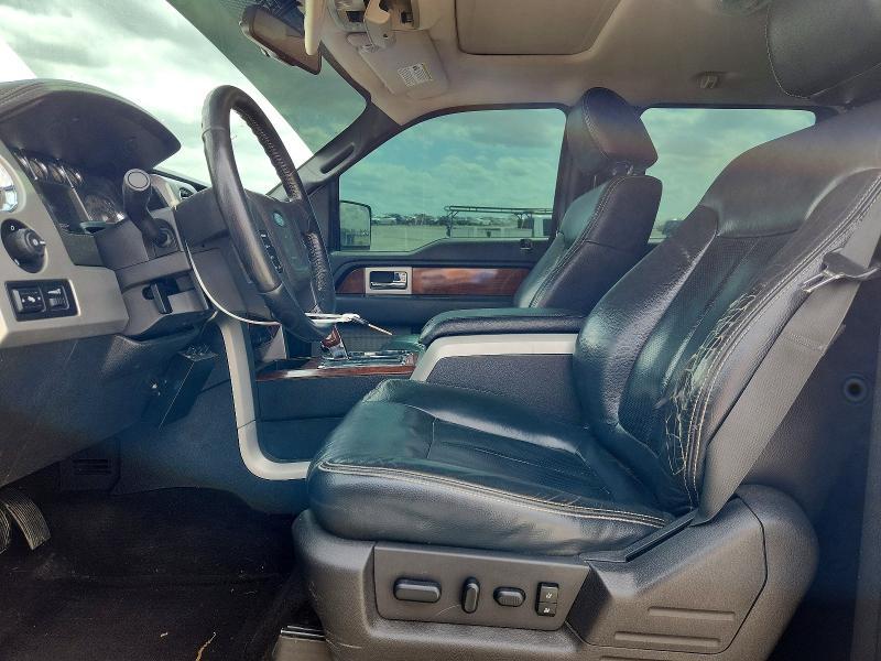 2009 Ford F150 Supercrew