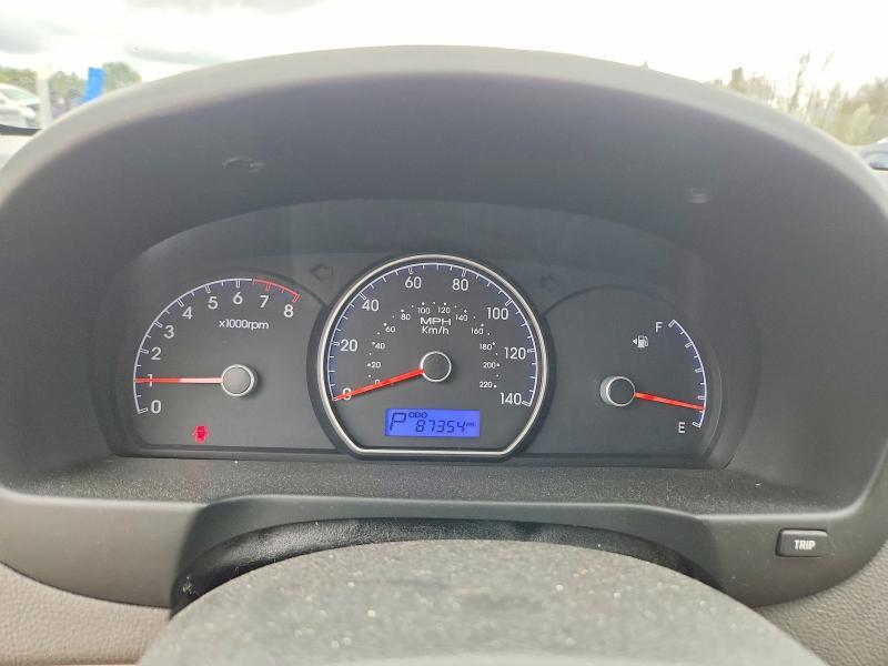 2010 Hyundai Elantra gls