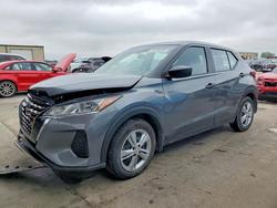 2024 Nissan Kicks s en venta en Wilmer, TX