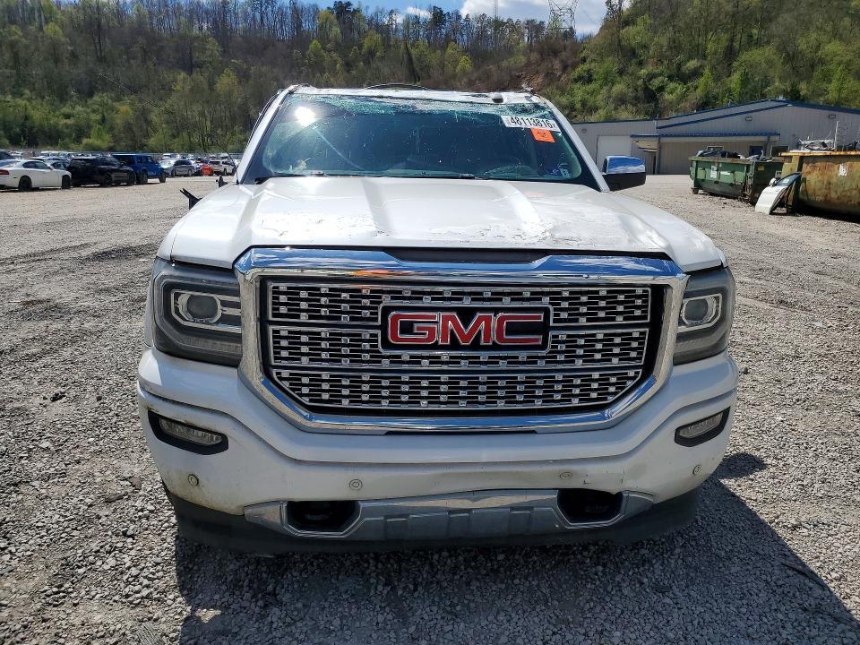 2018 GMC Sierra K1500 Denali