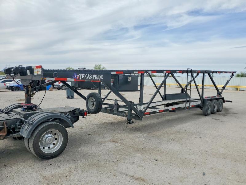 2022 Texas Pride CA84727KGN Car Carrier