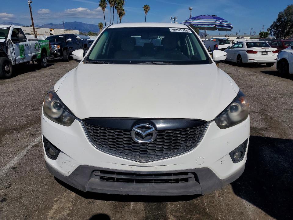 2015 Mazda Cx-5 Touring