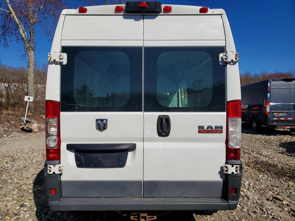 2014 Dodge RAM Promaster-Cargo Van