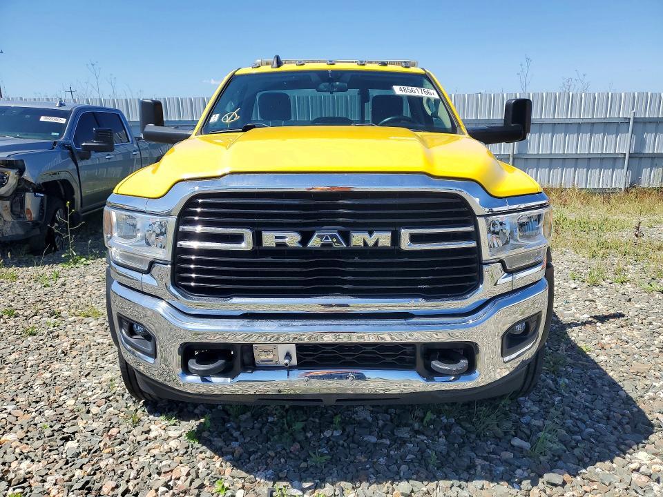 2019 Dodge RAM 5500