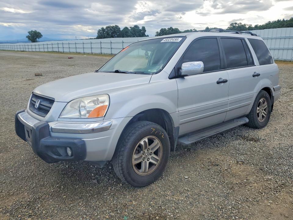 2004 Honda Pilot ex