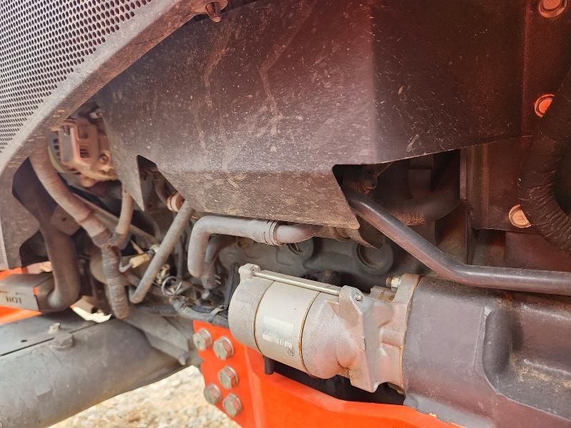 2020 Kubota MX6000 Mfwd Tractor
