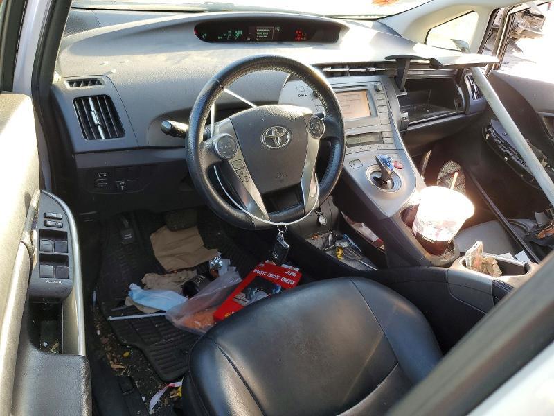 2013 Toyota Prius Persona Series se