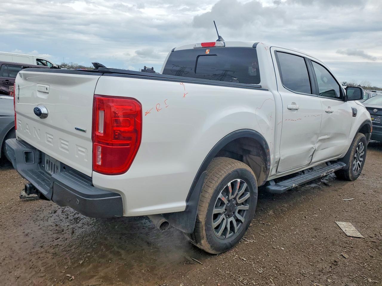 2019 Ford Ranger