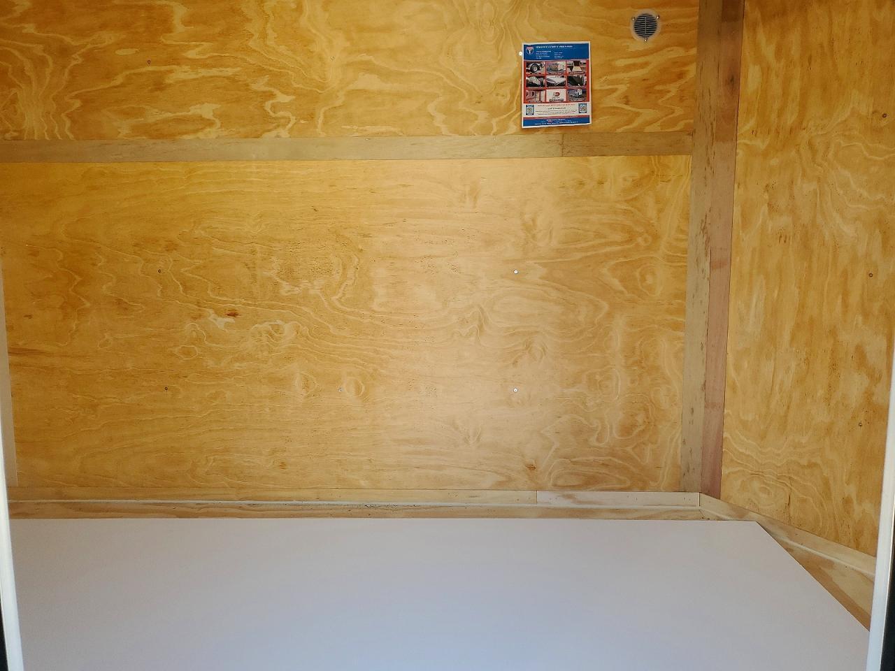 2025 Idgm 2025 Interstate VICTV610SAFS Enclosed Cargo Traile