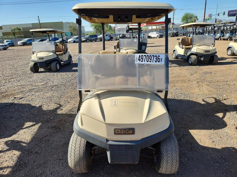 2020 Club Car Golf Cart
